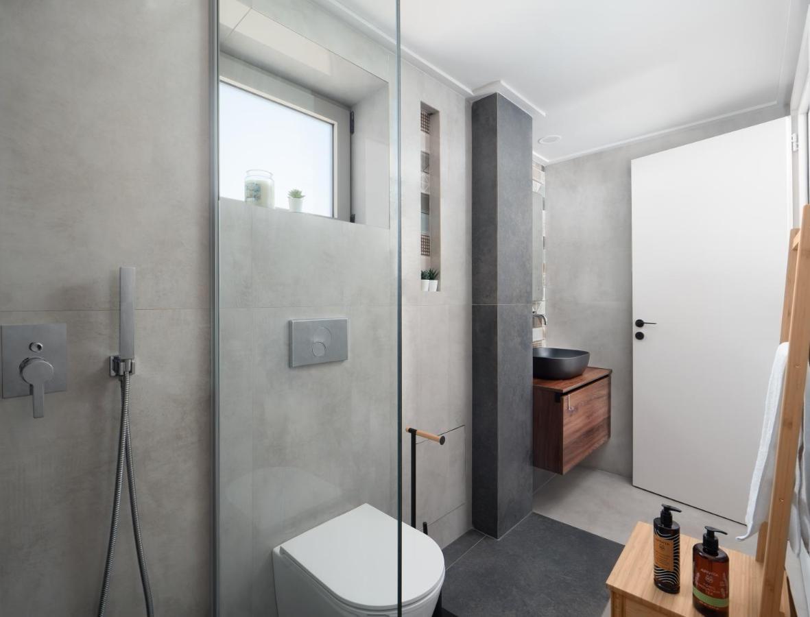 The H Experience - Stylish 2Bd Apt With Balcony In Heraklion Center Esterno foto