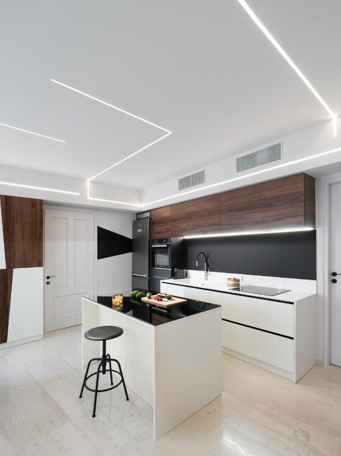 The H Experience - Stylish 2Bd Apt With Balcony In Heraklion Center Esterno foto